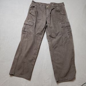 Dakota Vintage Heavy Duty Work Cargo Carpenter Pants - Mens 42